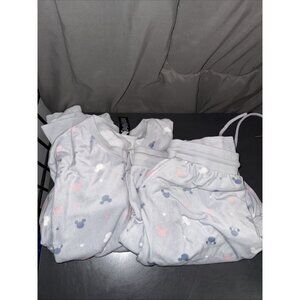 Mickey Mouse Characters Pajamas Set